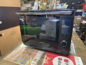 電子レンジ、オーブンレンジ売るならリサイクルショップ愛品館市原店 