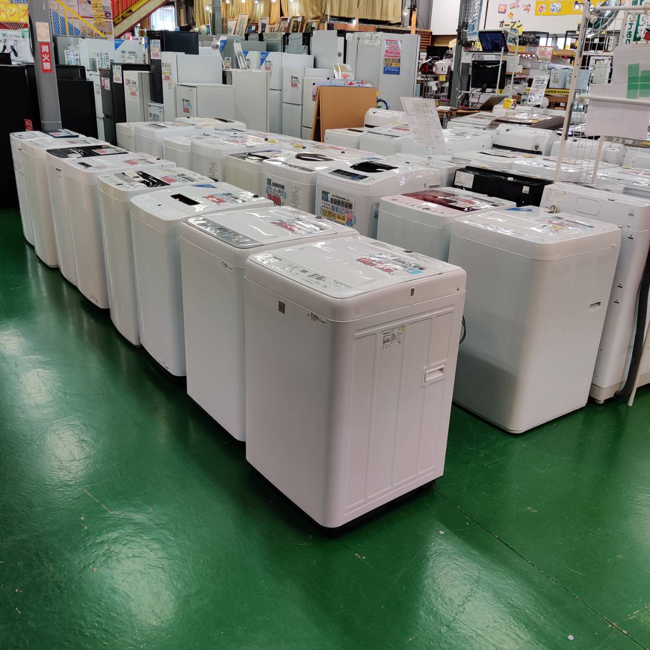 ELSONIC (エルソニック) 2023年製 4.5kg 全自動洗濯機 EHL45A 販売中 