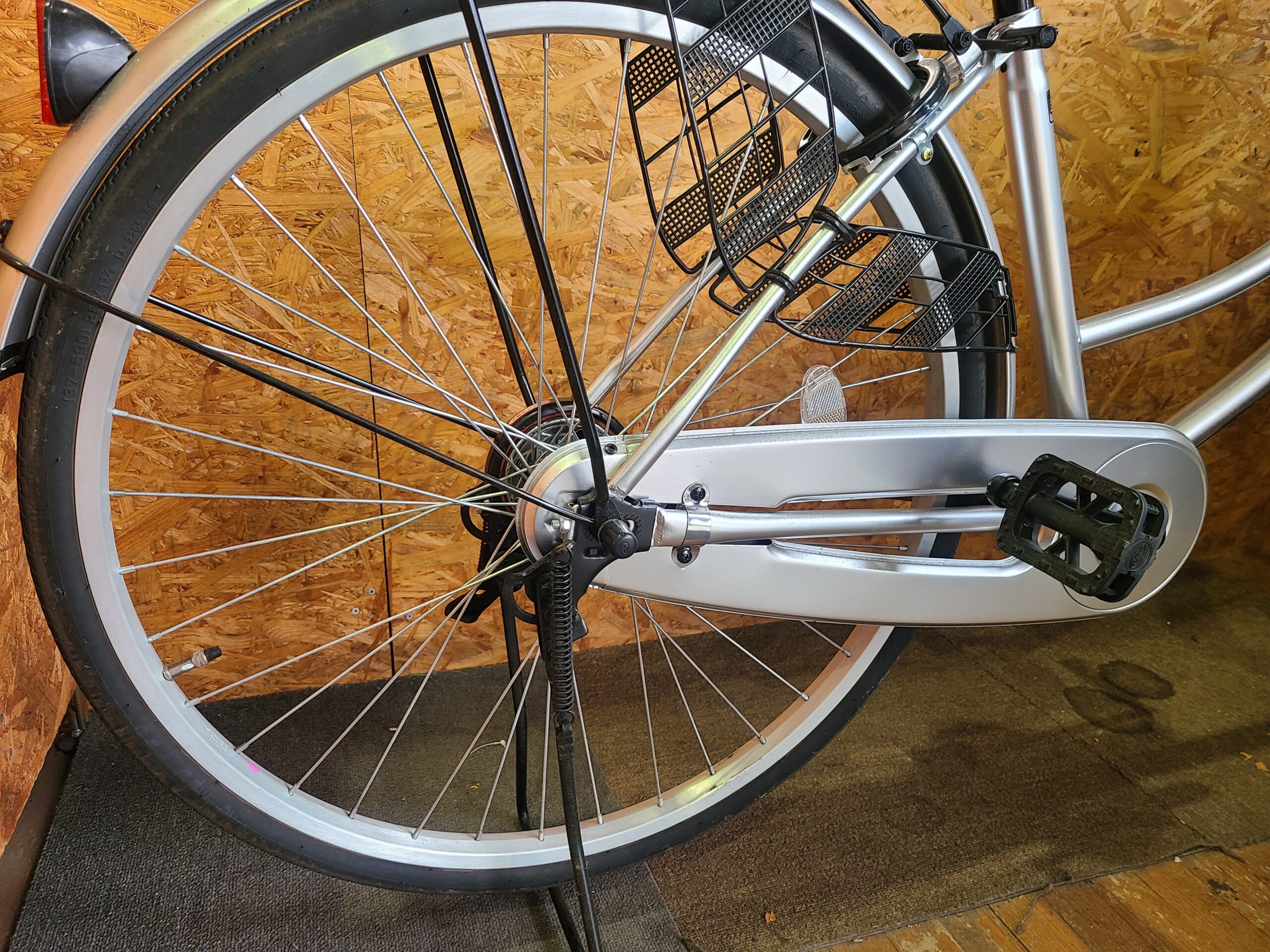 武田産業軽快車LEDライト付26インチ自転車買取｜愛品館市原店 
