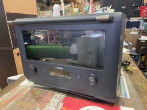 電子レンジ、オーブンレンジ売るならリサイクルショップ愛品館市原店 
