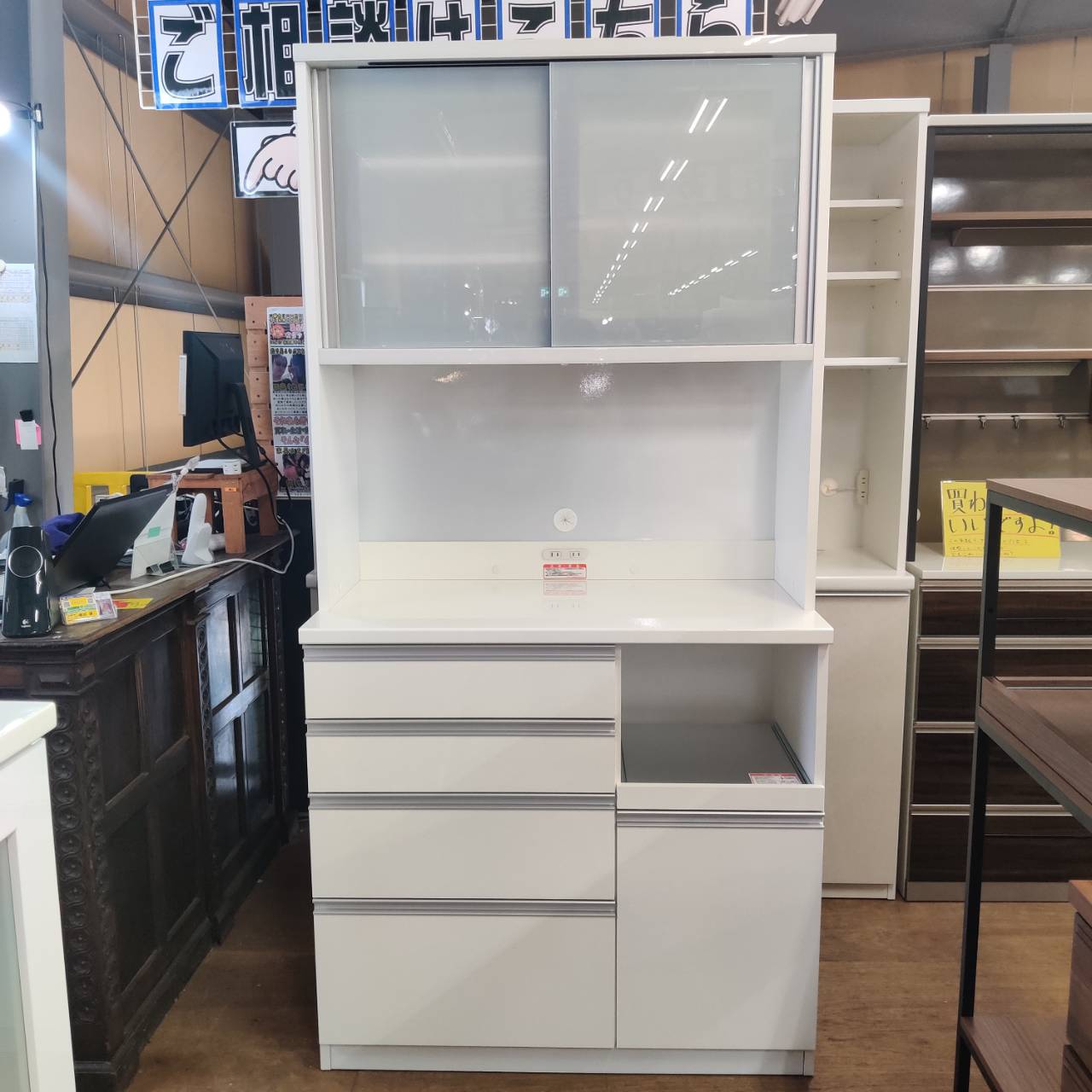 食器棚・キッチンボード入荷情報まとめ（2025/3/26更新) 愛品倶楽部柏 