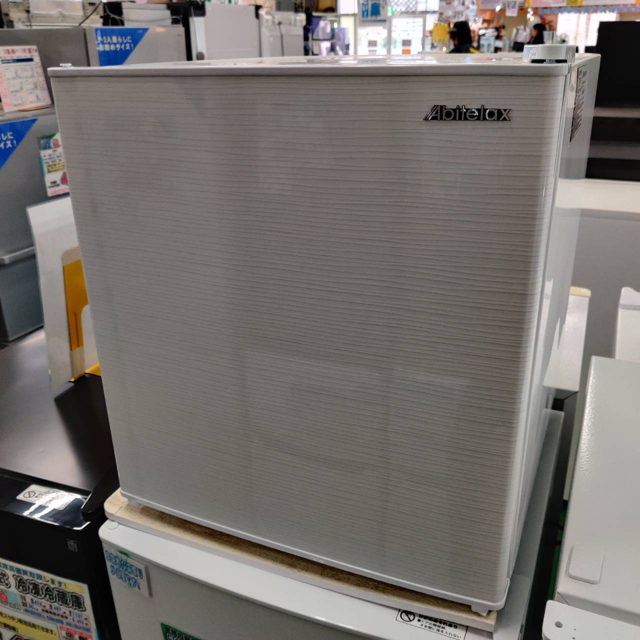 Abitelax 2020年製 45L 1ドア 直冷式 冷凍冷蔵庫 AR-45KS 販売中！ 愛 
