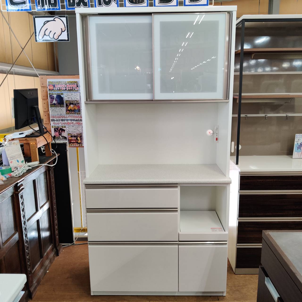 食器棚・キッチンボード入荷情報まとめ（2025/3/26更新) 愛品倶楽部柏 