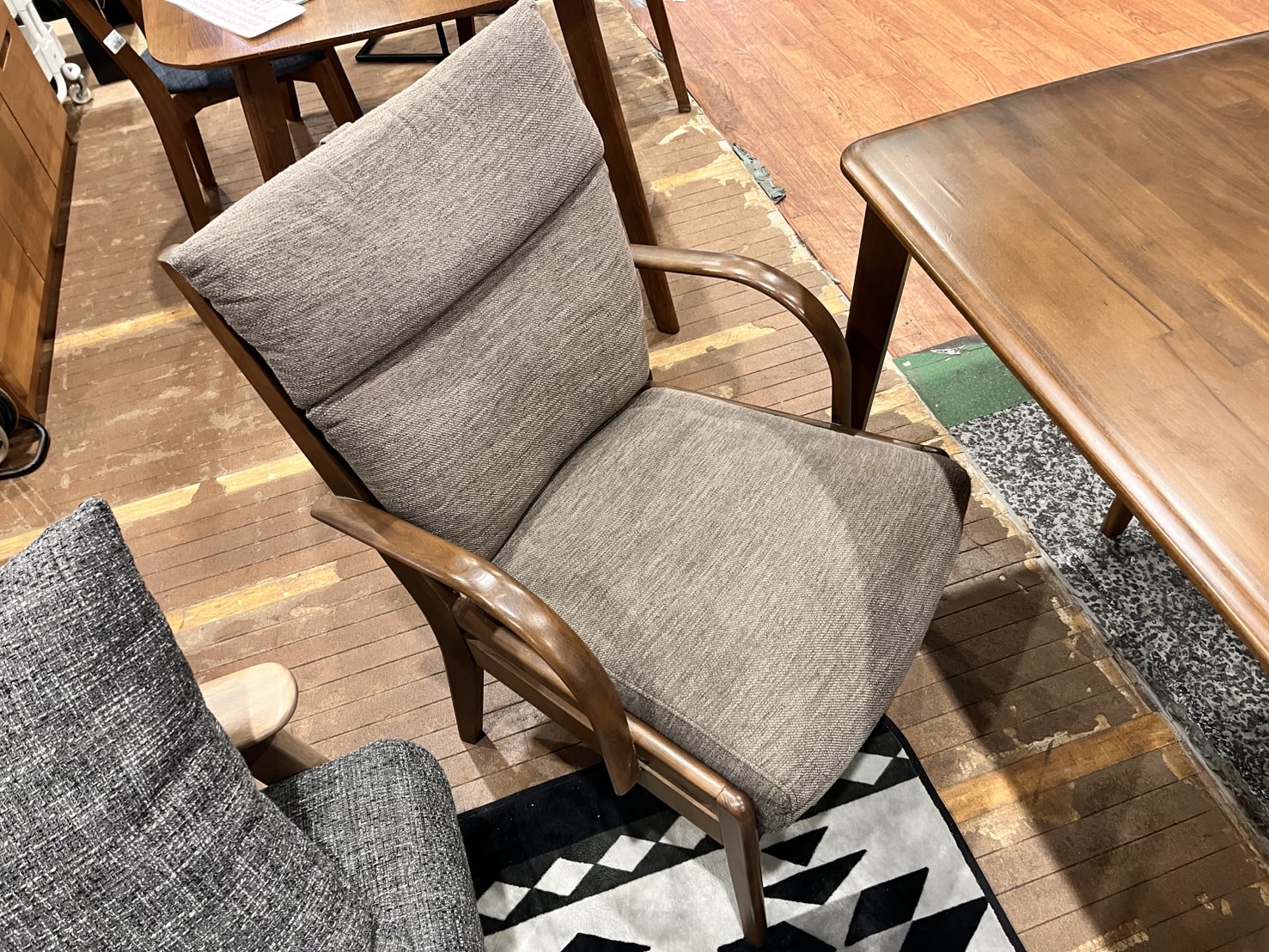 ニトリ Nコレクション ダイニング5点セット買取いたしました｜愛品館市原店 | リサイクルショップ 中古品の買取は愛品倶楽部・愛品館