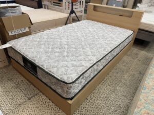 フランスベッドのワイドダブルベッド買取致しました。愛品館八千代店 