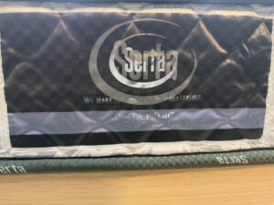Serta｜サータ｜セミダブルベッド｜ペディック36買取致しました｜愛品 