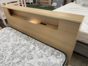 Serta｜サータ｜セミダブルベッド｜ペディック36買取致しました｜愛品 
