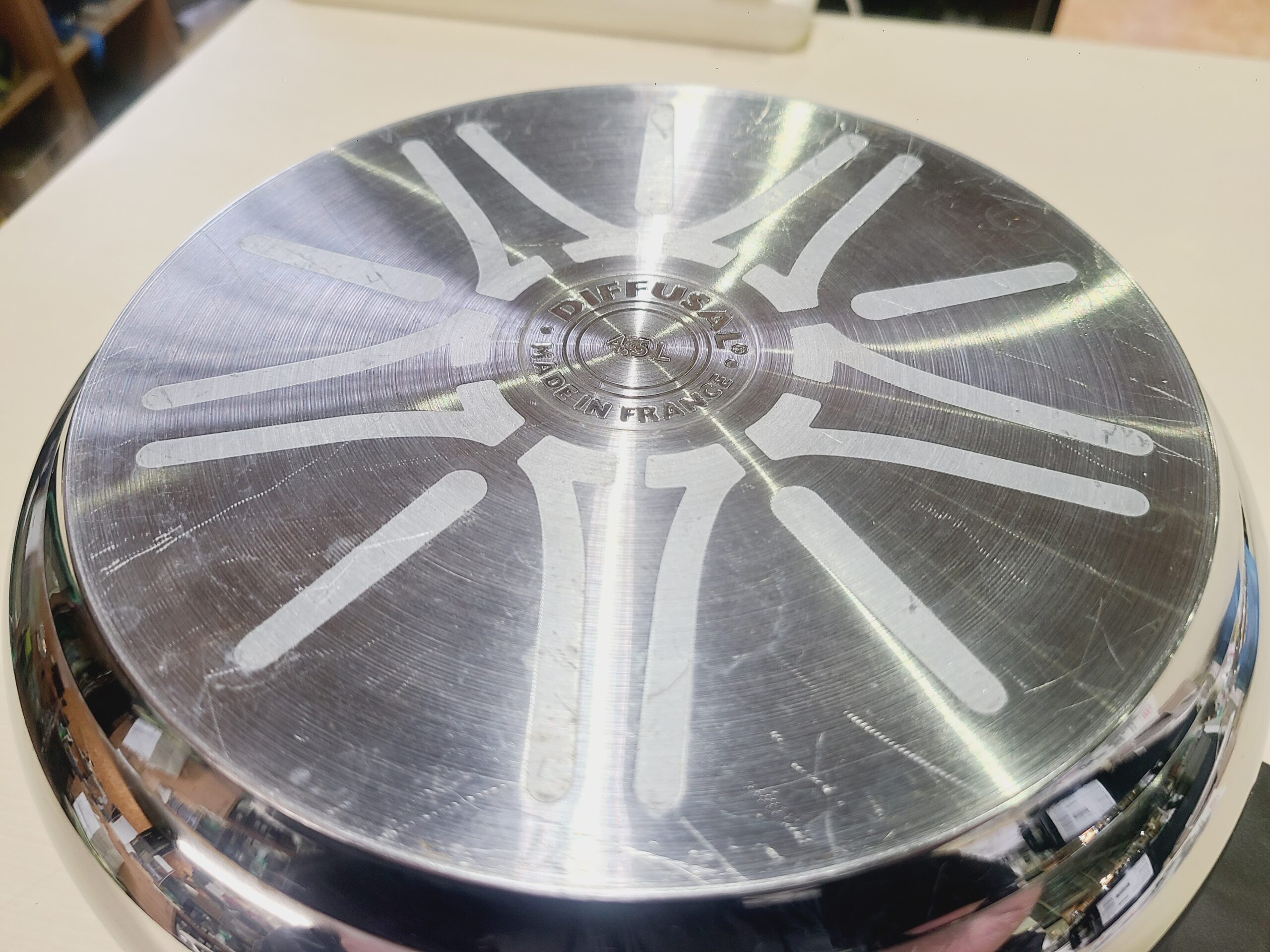 T-fal クリプソ プルミエ圧力鍋4.5L使用品買取｜愛品館市原店 