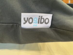 愛品館八千代店】Yogibo Midi ヨギボー ミディ ブラック