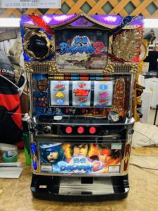 戦国BASARA2 スロット実機