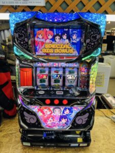 A-SLOT ツインエンジェルBREAK スロット実機