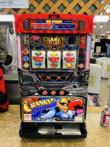 クランキーコレクション スロット実機