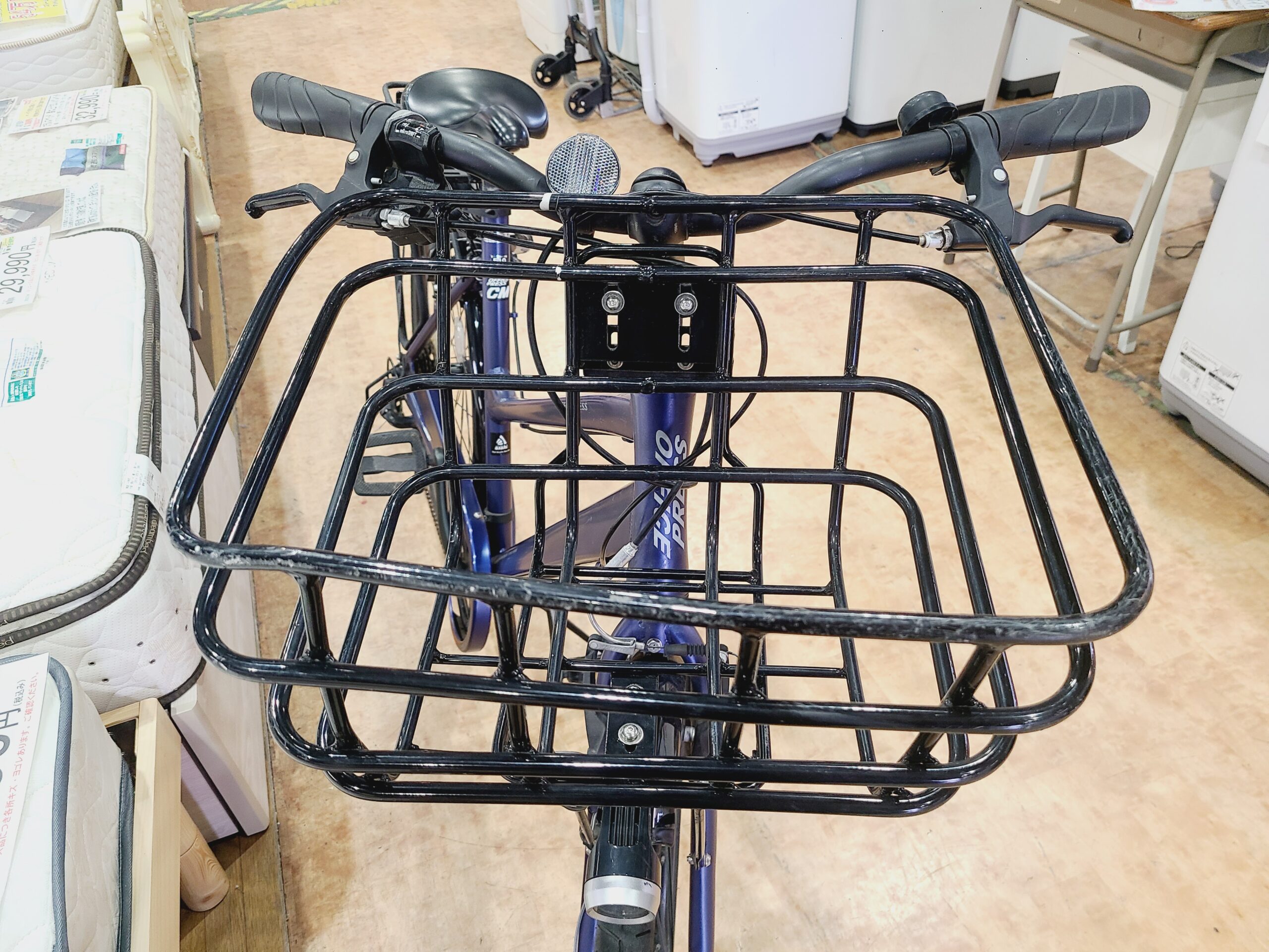 あさひ 700×38c型 クロスバイク OFFICE PRESS CM 自転車買取｜愛品館 