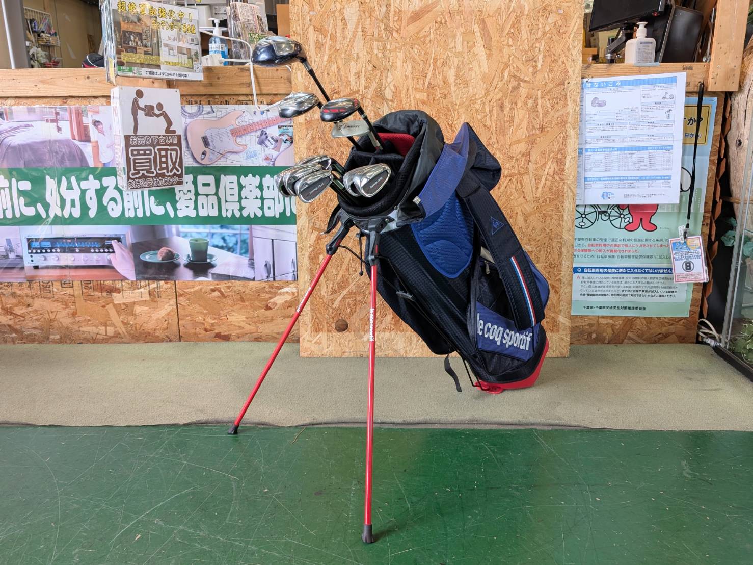 ゴルフ用品入荷・商品まとめページ｜ 人気商品も続々入荷中 