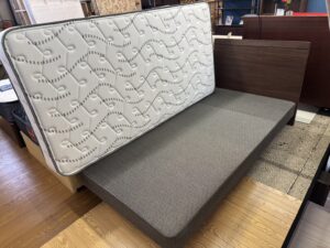愛品館八千代店】シモンズ ポケットコイル ダブルベッド ゴールデン 