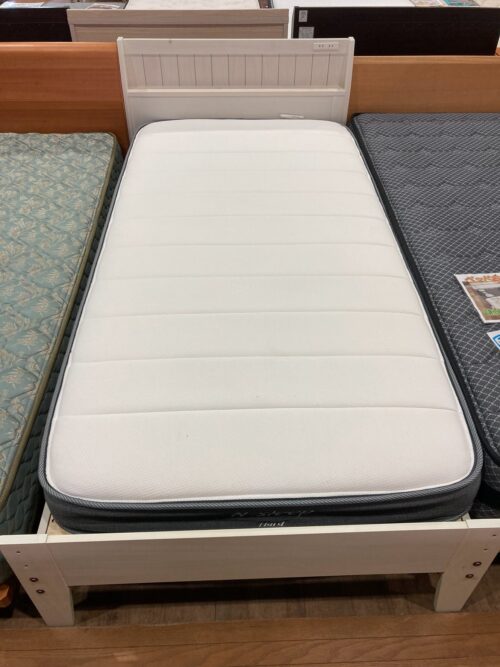 ニトリ｜Nスリープハード｜シングルベッド買取入荷致しました 