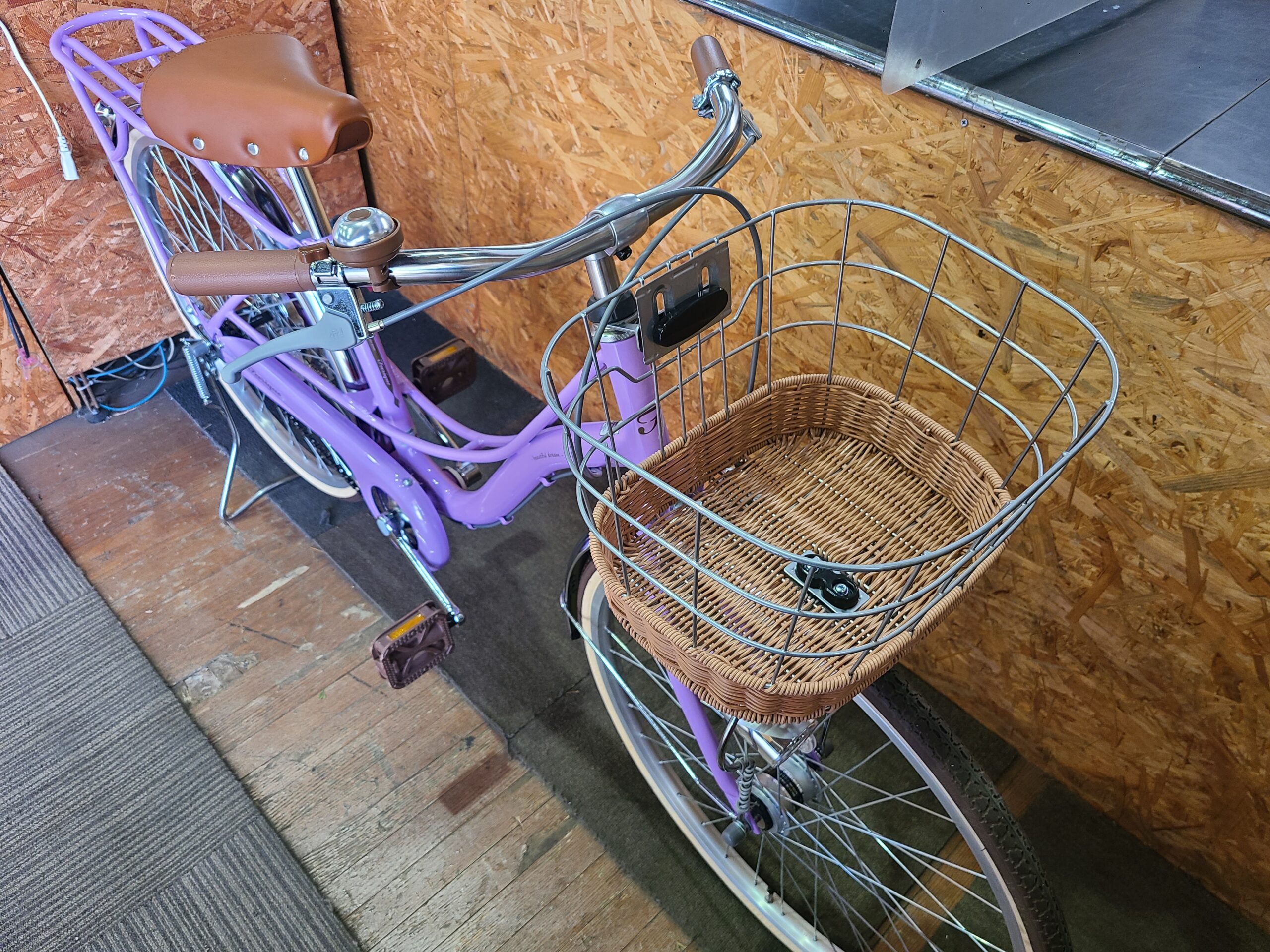 あさひフェリーク Jr. 24インチ 変速なし自転車買取｜愛品館市原店 