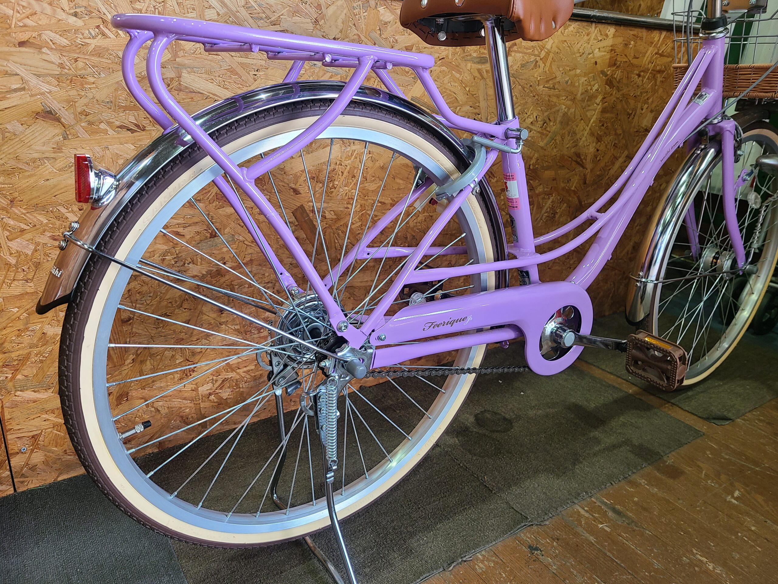 あさひフェリーク Jr. 24インチ 変速なし自転車買取｜愛品館市原店 