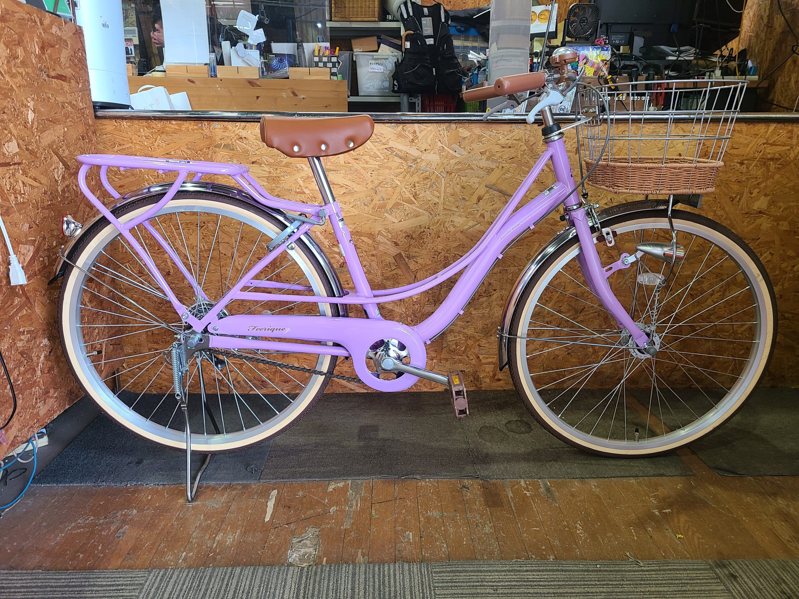 あさひフェリーク Jr. 24インチ 変速なし自転車買取｜愛品館市原店 