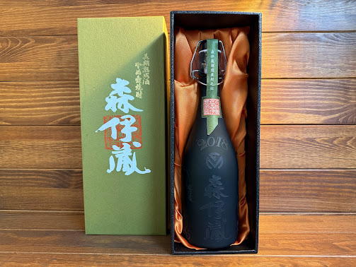 森伊蔵×フランクミュラー （幻の焼酎「森伊蔵」はなぜ高い？著名人から 