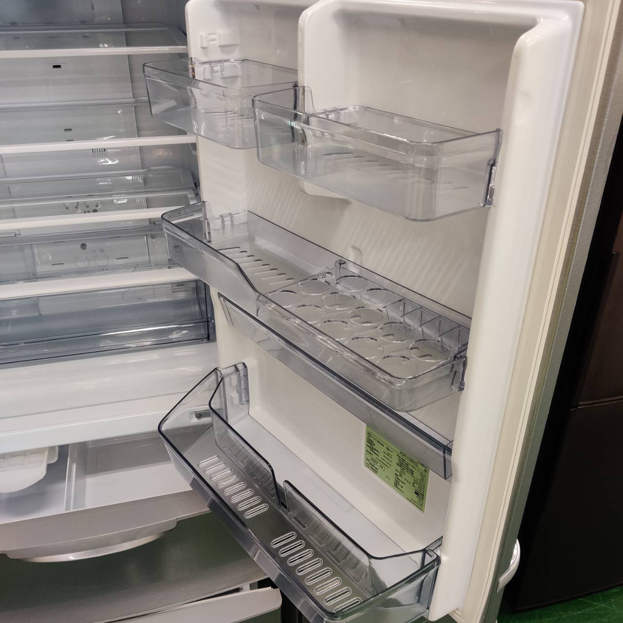 AQUA アクア 2023年製 355L 4ドア 冷凍冷蔵庫 AQR-H36N 販売中！ 愛品  