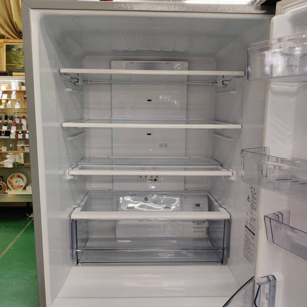 AQUA アクア 2023年製 355L 4ドア 冷凍冷蔵庫 AQR-H36N 販売中！ 愛品  