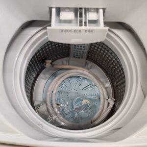 AQUA アクア 2024年製 7.0kg 全自動洗濯機 AQW-P7P 販売中！ 愛品 