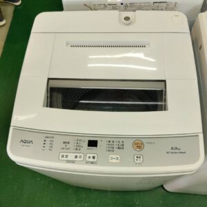 AQUA-アクア_2023年製_6.0kg-全自動洗濯機_AQW-S6N_142033568002-2