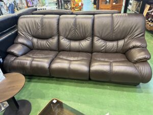 ATELIX｜3人掛本革ソファ買取致しました｜愛品館八千代店 | リサイクル 