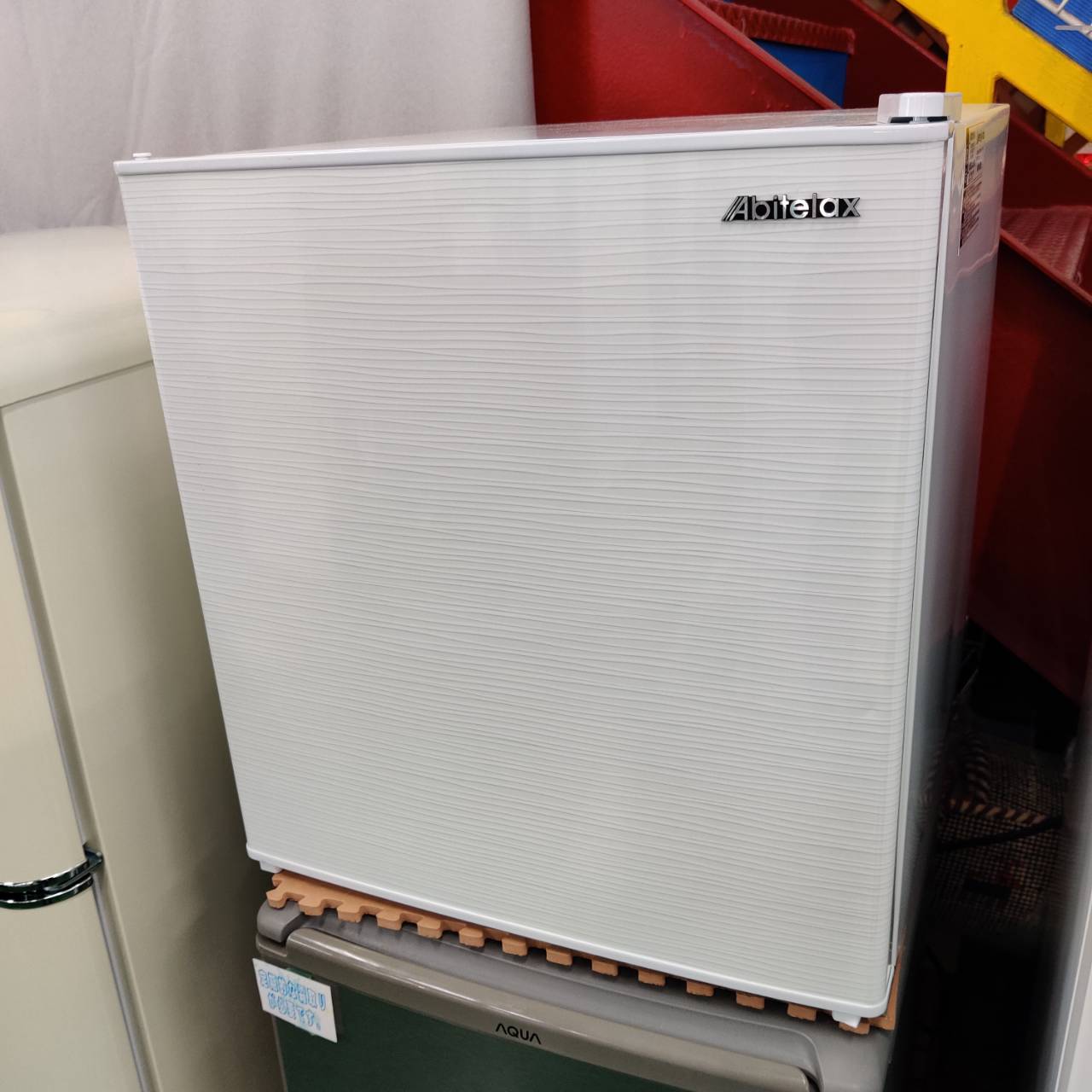 Abitelax アビテラックス 2020年製 45L 1ドア 冷蔵庫 AR-45KS 販売中 