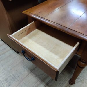 ETHAN-ALLEN_引出し付テーブル_158013559002-2