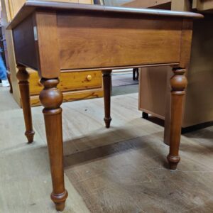 ETHAN-ALLEN_引出し付テーブル_158013559002-4
