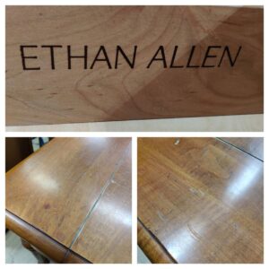 ETHAN-ALLEN_引出し付テーブル_158013559002-5