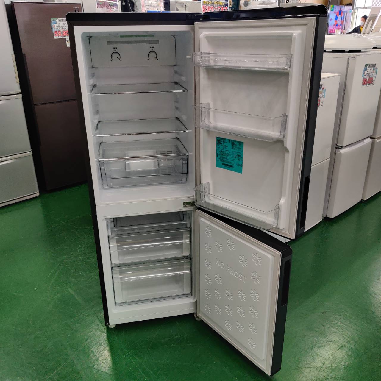 取引者決定】haier ハイアール 冷蔵庫（173L）