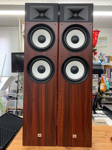 JBL│STAGE A190｜トールボーイ型スピーカーを買取 | リサイクル 