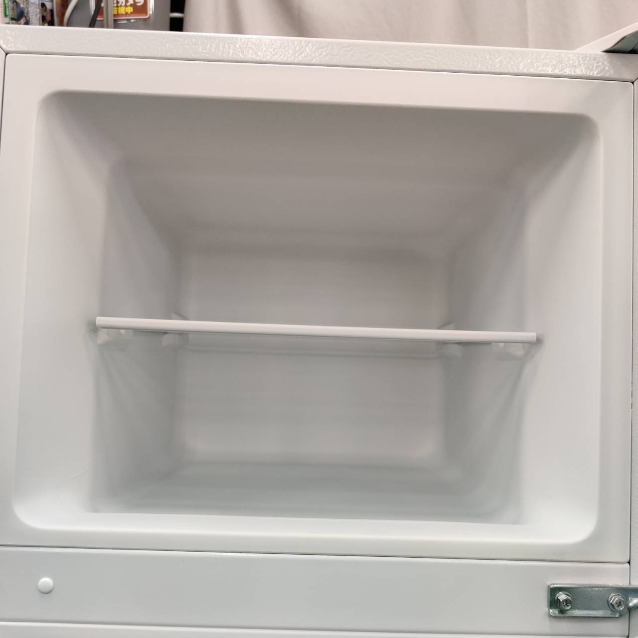 MAXZEN 2020年製 118L 2ドア 直冷式 冷凍冷蔵庫 JR118ML01WH 販売中 