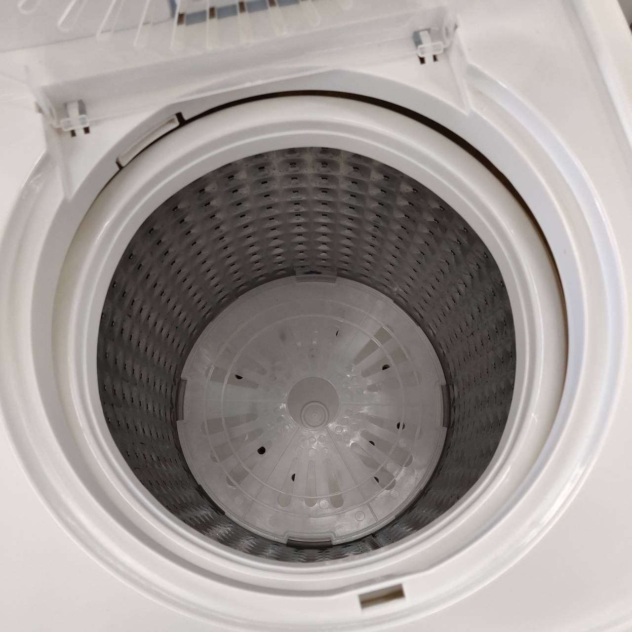 MAXZEN マクスゼン 2024年製 6.0kg 二槽式洗濯機 JW60KS01 販売中！ 愛 
