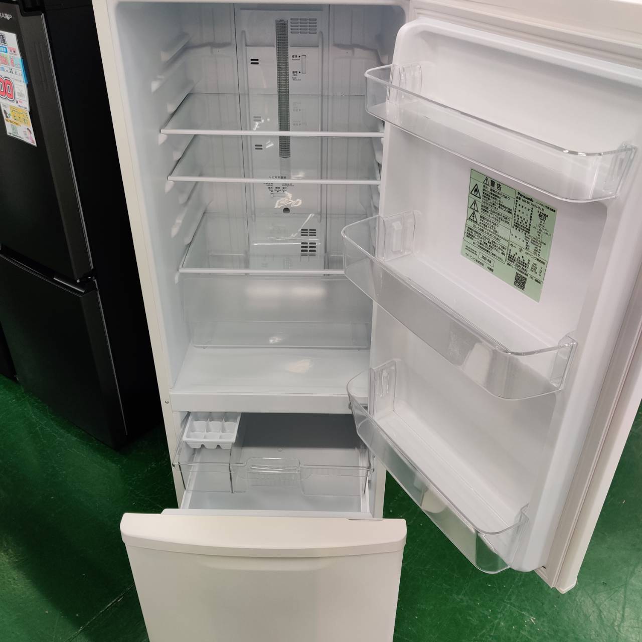 ジモティ来店特価!! 冷蔵庫 パナソニック NR-B17HW 2023 J-0843