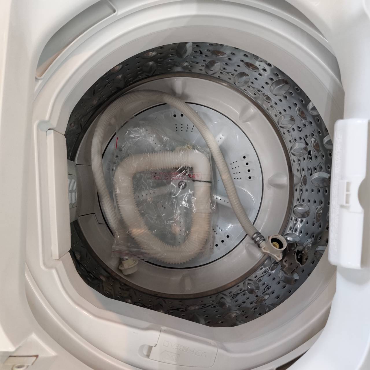 YAMADA 全自動洗濯機 ステンレス槽 6.0kg 2021年製 YWM-T60H1