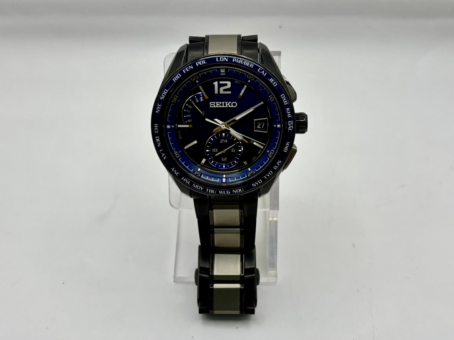 SEIKO　ブライツ　腕時計