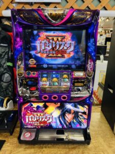 バジリスク〜甲賀忍法帖〜Ⅲ スロット実機