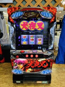 犬夜叉 スロット実機