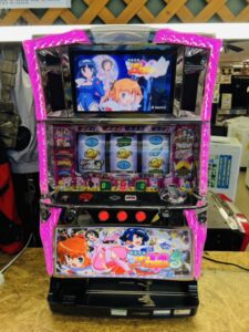 快盗天使ツインエンジェル3 スロット実機