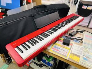 CASIO Privia PX-S1100RD 電子ピアノ