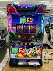 緑ドンVIVA!情熱南米編 スロット実機