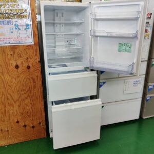 三菱-MITSUBISHI_2022年製_330L-3ドア-冷凍冷蔵庫_MR-C33H_143017809002-2