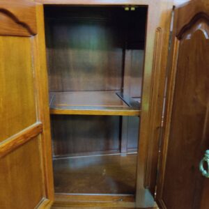 大型4枚扉飾り棚_唐木家具-_155051831002-5