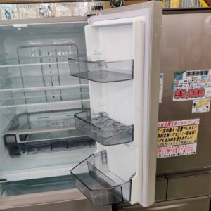 東芝-TOSHIBA_2020年製_509L-6ドア-冷凍冷蔵庫_GR-S510FK_143017795002-3