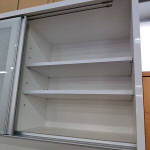 松田家具_2枚スライド扉キッチンボード_1200シナジーDレンジ_151008567002-4