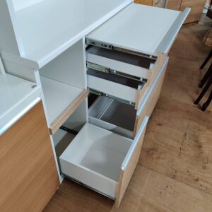 松田家具_2枚スライド扉キッチンボード_1200シナジーDレンジ_151008567002-6